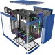 Компьютерный корпус Montech King 95 Pro голубой без БП ATX 4x120mm 2x140mm 1x180mm 2xUSB3.0 audio bott PSU