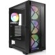 Компьютерный корпус Montech AIR 1000 PREMIUM черный без БП ATX 1x120mm 3x140mm 2xUSB3.0 audio bott PSU