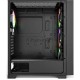 Компьютерный корпус Montech AIR 1000 PREMIUM черный без БП ATX 1x120mm 3x140mm 2xUSB3.0 audio bott PSU