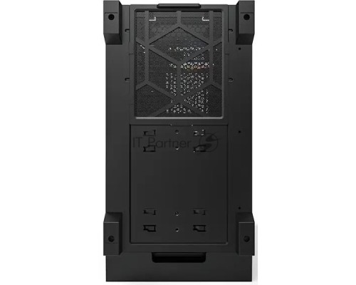 Компьютерный корпус Montech AIR 1000 PREMIUM черный без БП ATX 1x120mm 3x140mm 2xUSB3.0 audio bott PSU
