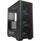 Компьютерный корпус Montech SKY TWO GX черный без БП ATX 3x140mm 2xUSB3.0 1xUSB3.1 audio bott PSU