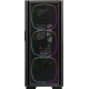 Компьютерный корпус Montech SKY TWO GX черный без БП ATX 3x140mm 2xUSB3.0 1xUSB3.1 audio bott PSU