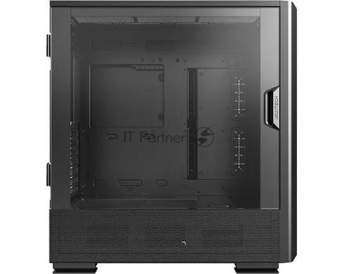 Компьютерный корпус Montech SKY TWO GX черный без БП ATX 3x140mm 2xUSB3.0 1xUSB3.1 audio bott PSU