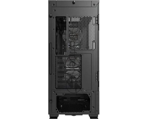 Компьютерный корпус Montech SKY TWO GX черный без БП ATX 3x140mm 2xUSB3.0 1xUSB3.1 audio bott PSU