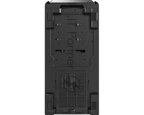 Компьютерный корпус Montech SKY TWO GX черный без БП ATX 3x140mm 2xUSB3.0 1xUSB3.1 audio bott PSU