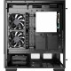 Компьютерный корпус Montech SKY TWO черный без БП ATX 3x140mm 2xUSB3.0 1xUSB3.1 audio bott PSU
