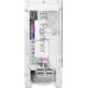 Компьютерный корпус Montech SKY TWO белый без БП ATX 3x140mm 2xUSB3.0 1xUSB3.1 audio bott PSU