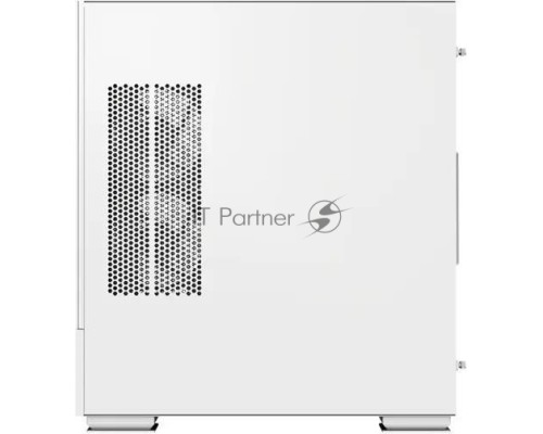 Компьютерный корпус Montech SKY TWO белый без БП ATX 3x140mm 2xUSB3.0 1xUSB3.1 audio bott PSU