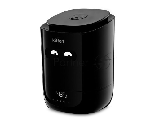 Увлажнитель воздуха Kitfort КТ-2877-1 черный