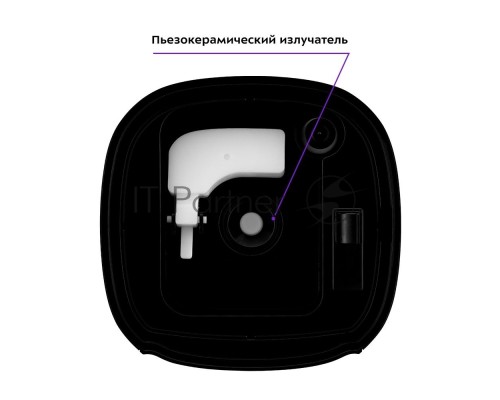 Увлажнитель воздуха Kitfort КТ-2877-1 черный