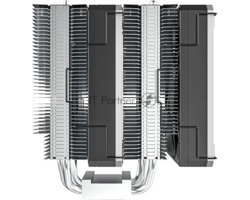 Устройство охлаждения (кулер) MONTECH Metal DT24 Base Soc-AM5/AM4/1151/1200/1700 4-pin Al+Cu 270W 1530gr Ret