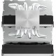 Устройство охлаждения (кулер) MONTECH Metal DT24 Base Soc-AM5/AM4/1151/1200/1700 4-pin Al+Cu 270W 1530gr Ret