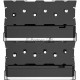 Устройство охлаждения (кулер) MONTECH Metal DT24 Base Soc-AM5/AM4/1151/1200/1700 4-pin Al+Cu 270W 1530gr Ret