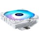 Устройство охлаждения(кулер) Thermalright SI-100-WH-ARGB Soc-AM5/AM4/1151/1200/2066/1700 4-pin 26.1dB Al 490gr Ret