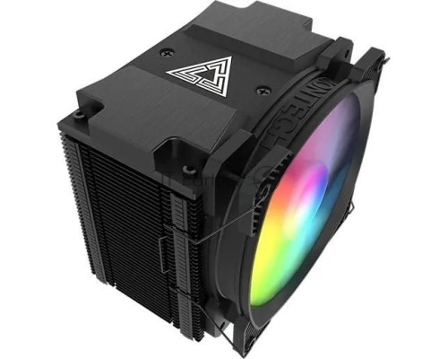 Устройство охлаждения (кулер) MONTECH Air Cooler 210 ARGB Soc-AM5/AM4/1151/1200/1700 черный 4-pin Al+Cu 210W Ret (AIR COOLER 210 ARGB)