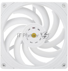 Вентилятор для корпуса Thermalright TL-B14W Extreme 140х140x25 белый 4-pin 31.4дБ (упак.:1шт) (TL-B14W-EX) Ret