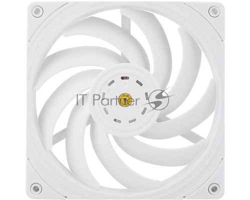 Вентилятор для корпуса Thermalright TL-B14W Extreme 140х140x25 белый 4-pin 31.4дБ (упак.:1шт) (TL-B14W-EX) Ret