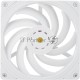 Вентилятор для корпуса Thermalright TL-B14W Extreme 140х140x25 белый 4-pin 31.4дБ (упак.:1шт) (TL-B14W-EX) Ret