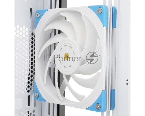Вентилятор для корпуса Thermalright TL-B14W Extreme 140х140x25 белый 4-pin 31.4дБ (упак.:1шт) (TL-B14W-EX) Ret