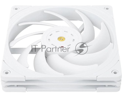 Вентилятор для корпуса Thermalright TL-B14W Extreme 140х140x25 белый 4-pin 31.4дБ (упак.:1шт) (TL-B14W-EX) Ret