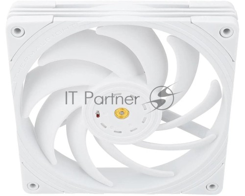 Вентилятор для корпуса Thermalright TL-B14W Extreme 140х140x25 белый 4-pin 31.4дБ (упак.:1шт) (TL-B14W-EX) Ret