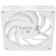 Вентилятор для корпуса Thermalright TL-B14W Extreme 140х140x25 белый 4-pin 31.4дБ (упак.:1шт) (TL-B14W-EX) Ret