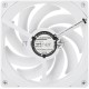 Вентилятор для корпуса Thermalright TL-B14W Extreme 140х140x25 белый 4-pin 31.4дБ (упак.:1шт) (TL-B14W-EX) Ret