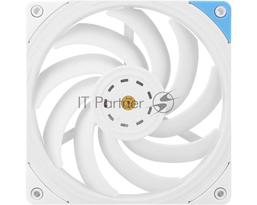 Вентилятор для корпуса Thermalright TL-B14W Extreme 140х140x25 белый 4-pin 31.4дБ (упак.:1шт) (TL-B14W-EX) Ret