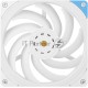 Вентилятор для корпуса Thermalright TL-B14W Extreme 140х140x25 белый 4-pin 31.4дБ (упак.:1шт) (TL-B14W-EX) Ret