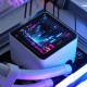 Система водяного охлаждения Thermalright Frozen Vision 360 ARGB Soc-AM5/AM4/1151/1200/2066/2011/1700 белый 4-pin 27dB Al LCD Ret (F-VISION-360-WH)