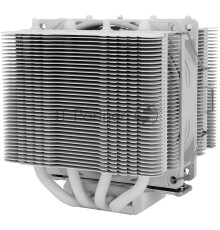 Устройство охлаждения(кулер) Thermalright Peerless Assassin 90 SE Soc-AM5/AM4/1151/1200/1700 белый 4-pin 23.85dB Al+Cu Ret (PA90-SE-WH)