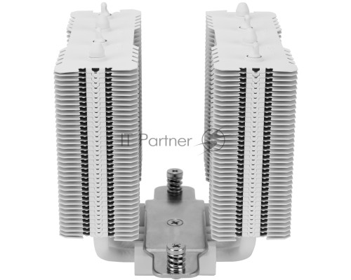Устройство охлаждения(кулер) Thermalright Peerless Assassin 90 SE Soc-AM5/AM4/1151/1200/1700 белый 4-pin 23.85dB Al+Cu Ret (PA90-SE-WH)
