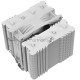 Устройство охлаждения(кулер) Thermalright Peerless Assassin 90 SE Soc-AM5/AM4/1151/1200/1700 белый 4-pin 23.85dB Al+Cu Ret (PA90-SE-WH)