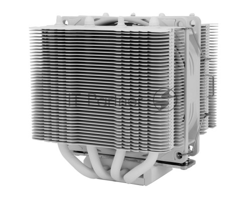 Устройство охлаждения(кулер) Thermalright Peerless Assassin 90 SE Soc-AM5/AM4/1151/1200/1700 белый 4-pin 23.85dB Al+Cu Ret (PA90-SE-WH)