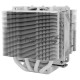 Устройство охлаждения(кулер) Thermalright Peerless Assassin 90 SE Soc-AM5/AM4/1151/1200/1700 белый 4-pin 23.85dB Al+Cu Ret (PA90-SE-WH)