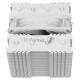 Устройство охлаждения(кулер) Thermalright Peerless Assassin 90 SE Soc-AM5/AM4/1151/1200/1700 белый 4-pin 23.85dB Al+Cu Ret (PA90-SE-WH)