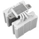 Устройство охлаждения(кулер) Thermalright Peerless Assassin 90 SE Soc-AM5/AM4/1151/1200/1700 белый 4-pin 23.85dB Al+Cu Ret (PA90-SE-WH)