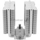 Устройство охлаждения(кулер) Thermalright Peerless Assassin 90 SE Soc-AM5/AM4/1151/1200/1700 белый 4-pin 23.85dB Al+Cu Ret (PA90-SE-WH)