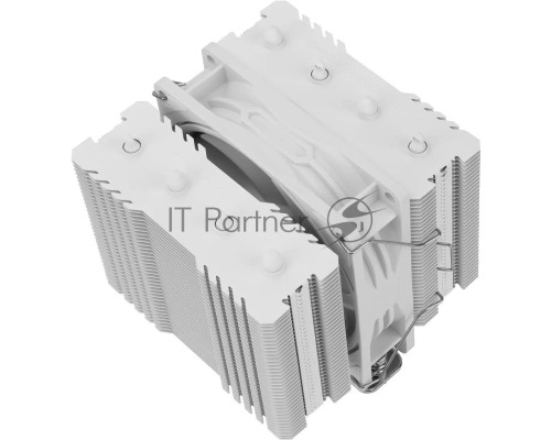 Устройство охлаждения(кулер) Thermalright Peerless Assassin 90 SE Soc-AM5/AM4/1151/1200/1700 белый 4-pin 23.85dB Al+Cu Ret (PA90-SE-WH)