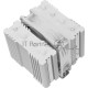 Устройство охлаждения(кулер) Thermalright Peerless Assassin 90 SE Soc-AM5/AM4/1151/1200/1700 белый 4-pin 23.85dB Al+Cu Ret (PA90-SE-WH)