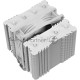 Устройство охлаждения(кулер) Thermalright Peerless Assassin 90 SE Soc-AM5/AM4/1151/1200/1700 белый 4-pin 23.85dB Al+Cu Ret (PA90-SE-WH)