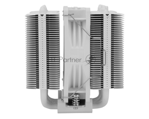 Устройство охлаждения(кулер) Thermalright Peerless Assassin 90 SE Soc-AM5/AM4/1151/1200/1700 белый 4-pin 23.85dB Al+Cu Ret (PA90-SE-WH)