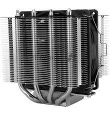 Устройство охлаждения(кулер) Thermalright Peerless Assassin 90 SE Soc-AM5/AM4/1151/1200/1700 серебристый 4-pin 23.85dB Al+Cu Ret (PA90-SE)
