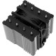 Устройство охлаждения(кулер) Thermalright Peerless Assassin 90 SE Soc-AM5/AM4/1151/1200/1700 серебристый 4-pin 23.85dB Al+Cu Ret (PA90-SE)