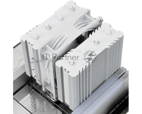 Устройство охлаждения(кулер) Thermalright Peerless Assassin 90 SE Soc-AM5/AM4/1151/1200/1700 серебристый 4-pin 23.85dB Al+Cu Ret (PA90-SE)