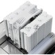 Устройство охлаждения(кулер) Thermalright Peerless Assassin 90 SE Soc-AM5/AM4/1151/1200/1700 серебристый 4-pin 23.85dB Al+Cu Ret (PA90-SE)