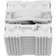 Устройство охлаждения(кулер) Thermalright Peerless Assassin 90 SE Soc-AM5/AM4/1151/1200/1700 серебристый 4-pin 23.85dB Al+Cu Ret (PA90-SE)