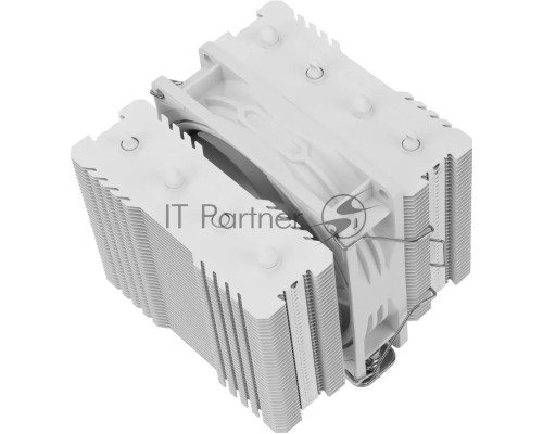 Устройство охлаждения(кулер) Thermalright Peerless Assassin 90 SE Soc-AM5/AM4/1151/1200/1700 серебристый 4-pin 23.85dB Al+Cu Ret (PA90-SE)