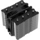 Устройство охлаждения(кулер) Thermalright Peerless Assassin 90 SE Soc-AM5/AM4/1151/1200/1700 серебристый 4-pin 23.85dB Al+Cu Ret (PA90-SE)