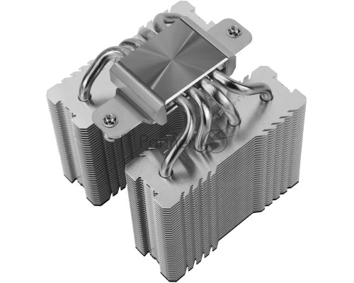 Устройство охлаждения(кулер) Thermalright Peerless Assassin 90 SE Soc-AM5/AM4/1151/1200/1700 серебристый 4-pin 23.85dB Al+Cu Ret (PA90-SE)